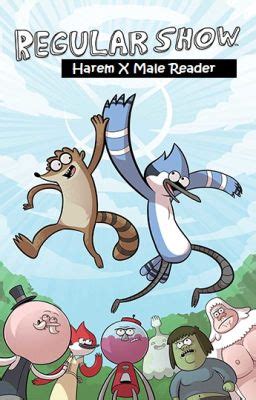 If you already have an account, Log in. . Regular show harem x male reader
